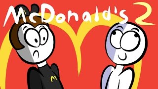 McDonalds Stories Part 2 [upl. by Furey678]