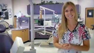 Dental Hygienist Training School in California [upl. by Yrelle]