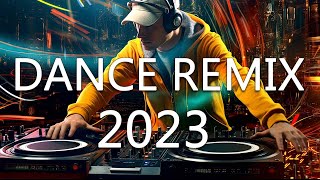 DJ DISCO REMIX 2023  Mashups amp Remixes of Popular Songs 2023  DJ Club Music Songs Remix Mix 2023 [upl. by Adorl]