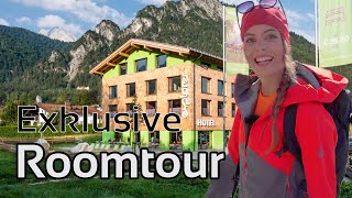 Exklusive Roomtour durch die Explorer Hotels in den Alpen feat marlenesleben [upl. by Seabrook]