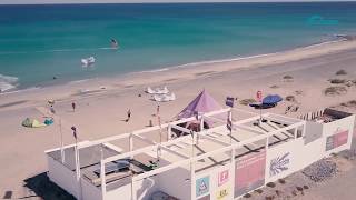 Matas Bay Kite amp Windsurfschool  Costa Calma Fuerteventura with Surf amp Action [upl. by Stevy]