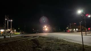 CSX I13827 heads past Kingstree SC [upl. by Netty]