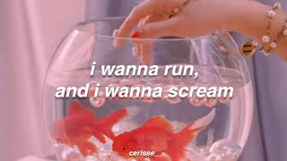 Fishbowl  Alessia Cara Lyrics [upl. by Sessylu]