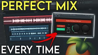 How to Fit Vocals PERFECTLY in Mix  Actually Secret FL Studio Trick [upl. by Dorsey]