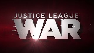 Justice League War  Digital Trailer  Warner Bros Entertainment [upl. by Lizzie]