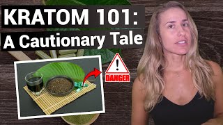 How I accidentally got addicted to Kratom [upl. by Cand]