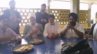 350 Dasmesh Smagam  046 LIVE feed  22 June 2017  Pangani Gurdwara Ekta Message [upl. by Brentt512]