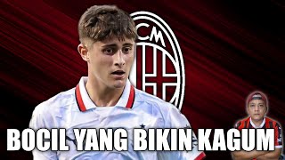 AC MILAN DENGAN PEMAIN MUDANYA MATTIA LIBERALI [upl. by Martynne]