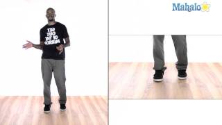 Learn Hip Hop Dance Harlem Shake [upl. by Krik]