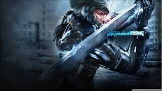 Metal Gear Rising Revengeance  Rules Of Nature HQ [upl. by Herstein]