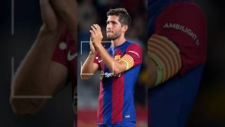 SERGI ROBERTO SE VA DEL BARCELONA [upl. by Morton]