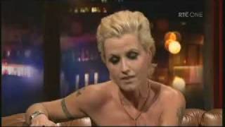 Dolores ORiordan interview RTE 2009 [upl. by Inaoj579]