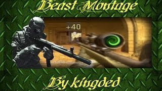 HD Cod4 Insane Minitage  Triples Quads  Streaks  By kingded [upl. by Sitruk920]