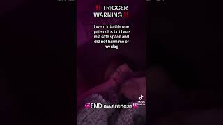 seizures subscribe fndawareness like doglover fndaware nead epilepsy [upl. by Ethbun775]