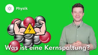 Kernspaltung Wie funktioniert ein Atomkraftwerk – Physik  Duden Learnattack [upl. by Cirek]