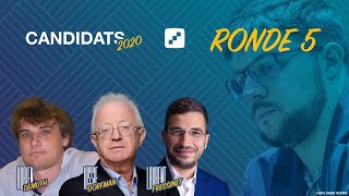 Candidats 2020 avec le numéro 1 français MVL Ronde 5 [upl. by Yremogtnom]