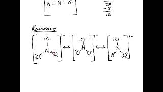 Polyatomic Ions Lewis Dot Structures and Resonance Structures [upl. by Lletnom]