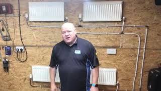 How to Balance a Heating System  Leeds Plumber [upl. by Nurse]