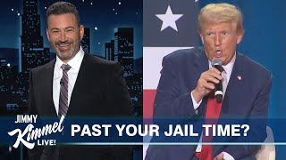 Trump Attacks Jimmy Kimmel AGAIN Elon Musk Joins Rally amp Marjorie Taylor Greene Weather Conspiracy [upl. by Anwahsed540]