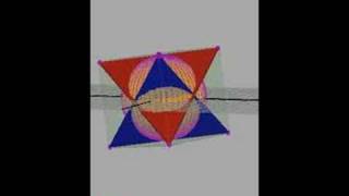 cube sphere merkabah visualisation [upl. by Assed787]