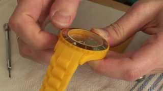 DaIsY´s DIY  Armbanduhr  Batteriewechsel leicht gemacht [upl. by Ssilem]