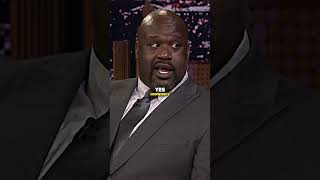 Shaq Thinks He Can Beat LeBron and AD 😳 [upl. by Anitaf]