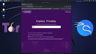 How to Install Tor Browser on Kali Linux 20232 [upl. by Ellison]