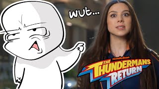 the new Thundermans movie is hilariously dumb [upl. by Emilia449]