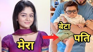 Safal Hogi Teri Aradhana Serial Aradhana Real Life Husband  Gauri Shelgaonkar Boyfriend  Biography [upl. by Lorrac]