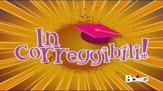 Incorreggibili 43  Episodio 19 Completo  Boing HD [upl. by Nate]