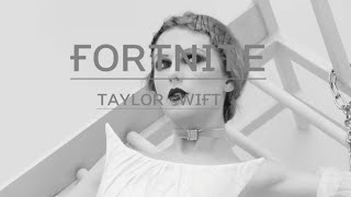 Fortnite  Taylor Swift ft Post Malone lyrics [upl. by Stephania]