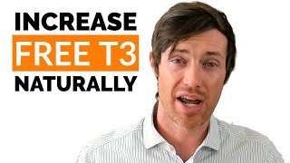 How to Increase Free T3 Naturally 7 Steps [upl. by Keelby852]