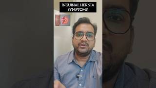 Inguinal hernia symptoms I Treatment for Inguinal hernia in Delhi Noida [upl. by Litnahs]