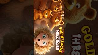 Goldilocks and the Three Bears  Story time for Kids [upl. by Adnana45]