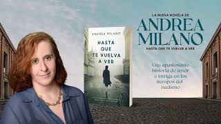 Hasta que te vuelva a ver de Andrea Milano [upl. by Wager]