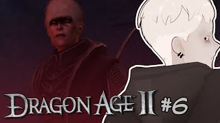 Dragon Age II  6  Oh Brother [upl. by Yrebmik]