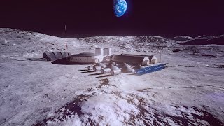 NASA Sparks Commercial Delivery Service to the Moon [upl. by Toback700]