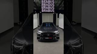 BRABUS 1000 Masterpiece The Most Powerful Brabus Ever  special thanks to JustinPechMedia [upl. by Lidaa]