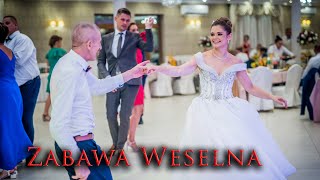 ZABAWA WESELNA ZESPÓŁ MISTER WESELE mix 2024 cz1 Sala Szmaragdowy Dwór [upl. by Aremat]