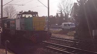 Year 2017 The Last Operation Year From Train Company Locon NL Year Resume 2017 3 [upl. by Terriss]