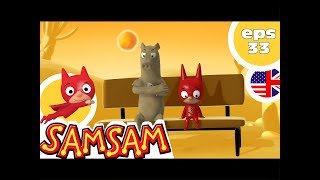 SAMSAM  EP33  SamSams shadow [upl. by Hazmah]