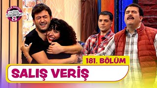 Salış Veriş 181 Bölüm  Çok Güzel Hareketler 2 [upl. by Ojela]