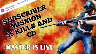 Subscriber missions  BGMI CUSTOM ROOMS LIVE  BGMI TAMIL LIVE [upl. by Aniad]