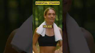 10 VITAMINS amp DISEASES THEY PREVENT [upl. by Schuman]