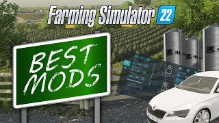 These Are the Best Farming Simulator 22 Mods Nitrado Guides [upl. by York]