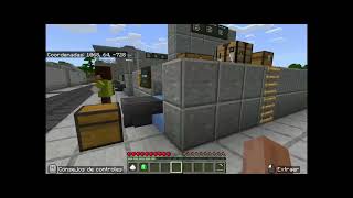 RECORRIDO DE PANIFICADORA MINECRAFT [upl. by Ansell]