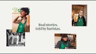 Connecting Over the Counter Barista and Customer Stories [upl. by Eninahpets]