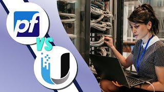 Pfsense vs Ubiquiti  Which is better for you [upl. by Concordia]