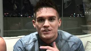 Gaz From Geordie Shore On How To Pull A Girl In Five Minutes [upl. by Constantina]