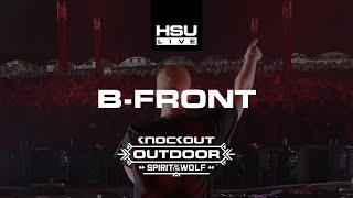 BFront FULL SET  Knockout Outdoor 2023 [upl. by Mandler]